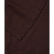 Falke Cashmere Scarf - Dark Brown