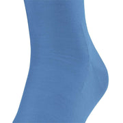 Falke Climawool Knee High Socks - Cornflower Blue