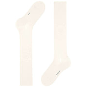 Falke Climawool Knee High Socks - Off White