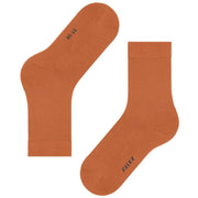 Falke Climawool Socks - Tandoori Orange