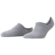 Falke Cool Kick Invisible Socks - Light Grey Mel