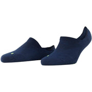 Falke Cool Kick Invisible Socks - Marine Blue