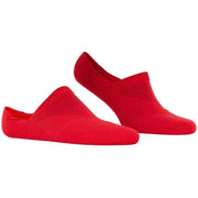 Falke Cool Kick Invisible Socks - Red Pepper Pink