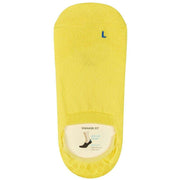 Falke Cool Kick Invisible Socks - Sunshine Yellow