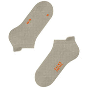 Falke Cool Kick Sneaker Socks - Towel Beige