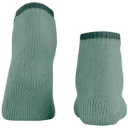 Falke Cosy Plush Short Socks - Austerity Green