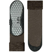 Falke Cosyshoe Slipper Socks - Porto Mel Brown