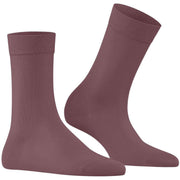 Falke Cotton Touch Socks - Roan Rouge Red