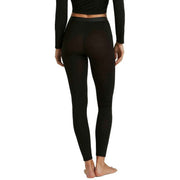 Falke Daily ClimaWool Leggings - Black