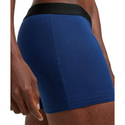 Falke Daily Comfort 2 Pack Boxer Brief - Black/Blue