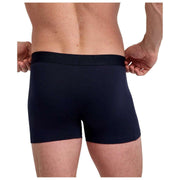 Boxer Falke Daily Comfort da 2 pacchi - nero/blu