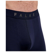 Boxer Falke Daily Comfort da 2 pacchi - nero/blu