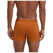 Boxer Falke Daily Comfort da 2 pacchi - blu/arancione
