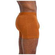 Boxer Falke Daily Comfort da 2 pacchi - blu/arancione