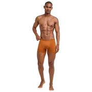 Boxer Falke Daily Comfort da 2 pacchi - blu/arancione