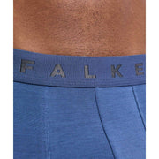 Boxer Falke Daily Comfort da 2 pacchi - blu/arancione