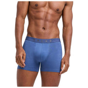 Boxer Falke Daily Comfort da 2 pacchi - blu scuro/blu