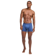 Boxer Falke Daily Comfort da 2 pacchi - blu scuro/blu