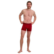 Boxer Falke Daily Comfort da 2 pacchi - rosso