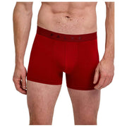 Boxer Falke Daily Comfort da 2 pacchi - rosso/blu