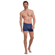 Boxer Falke Daily Comfort da 2 pacchi - rosso/blu