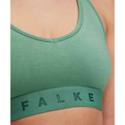 Falke Daily Comfort 2-Pack Bra - Black/Green