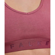 Bralette bustino in confezione da 2 Falke Daily Comfort - rosso