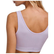 Falke Daily Comfort - Confezione da 2 bralette bustier - rosa rosa/viola