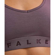 Falke Daily Comfort - Confezione da 2 bralette bustier - rosa rosa/viola