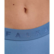 Slip a vita bassa Falke Daily Comfort, confezione da 2 - blu/beige