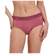 Slip a vita bassa Falke Daily Comfort, confezione da 2 - rosso