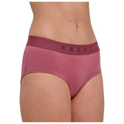Slip a vita bassa Falke Daily Comfort, confezione da 2 - rosso