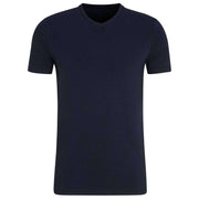 Falke Daily Comfort 2 Pack T-Shirt - Midnight Navy