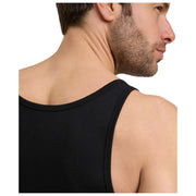 Canotta Falke Daily Comfort, confezione da 2 - nera