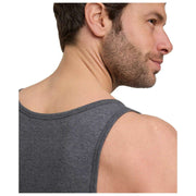 Canotta Falke Daily Comfort, confezione da 2, grigio erica
