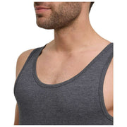 Canotta Falke Daily Comfort, confezione da 2, grigio erica