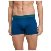 Boxer Falke Daily Comfort stampato da 2 pacchi - blu