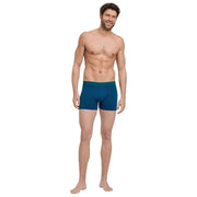 Boxer Falke Daily Comfort stampato da 2 pacchi - blu