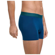 Boxer Falke Daily Comfort stampato da 2 pacchi - blu