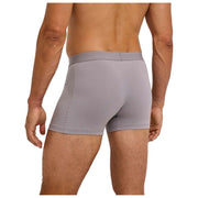 Boxer da 2 pezzi stampati Falke Daily Comfort - grigio