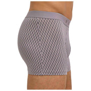 Boxer da 2 pezzi stampati Falke Daily Comfort - grigio