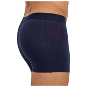 Boxer da 2 pezzi stampati Falke Daily Comfort - blu navy