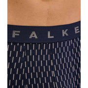 Boxer da 2 pezzi stampati Falke Daily Comfort - blu navy