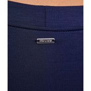 Body con slip Falke Daily Drape - Blu spazio