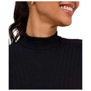 Body perizoma Falke Daily Graphic Lines - nero