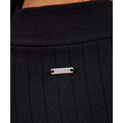 Body perizoma Falke Daily Graphic Lines - nero