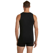 Falke Daily Natural Singlet Top - Black