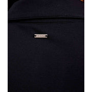 Body con slip Falke Daily Polo - nero