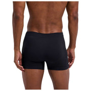 Boxer senza cuciture Falke Daily - nero