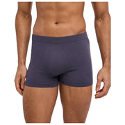 Boxer senza cuciture Falke Daily - grigio carbonio